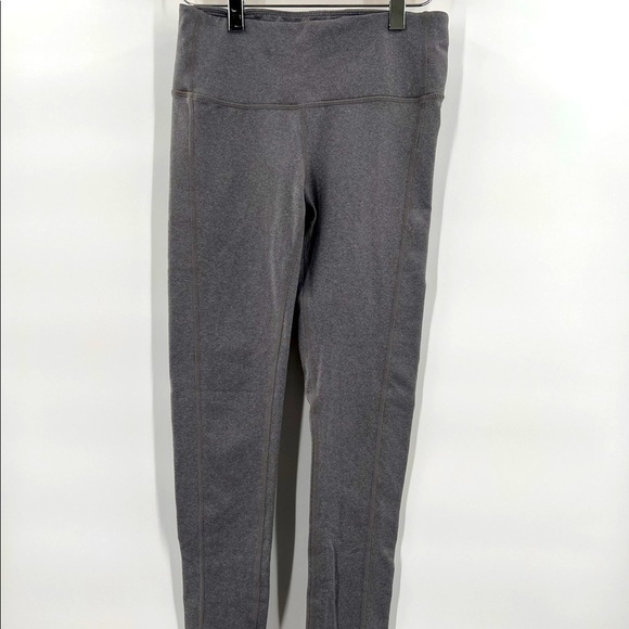 Prana woman athletic leggings pocket inside waistband extra small grey - Picture 2 of 7